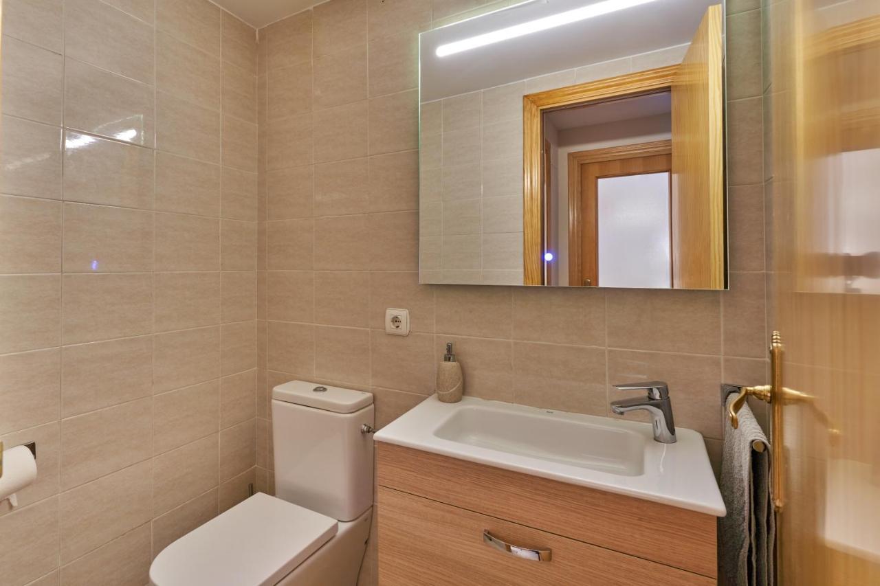 칸프랑크 Magnifico Atico Duplex Con Vistas A La Montana 아파트 외부 사진