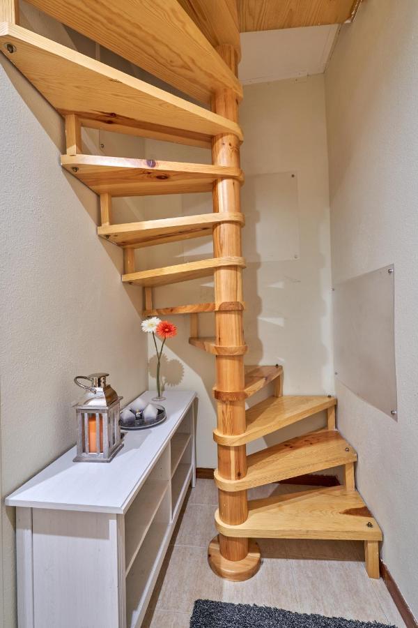 칸프랑크 Magnifico Atico Duplex Con Vistas A La Montana 아파트 외부 사진