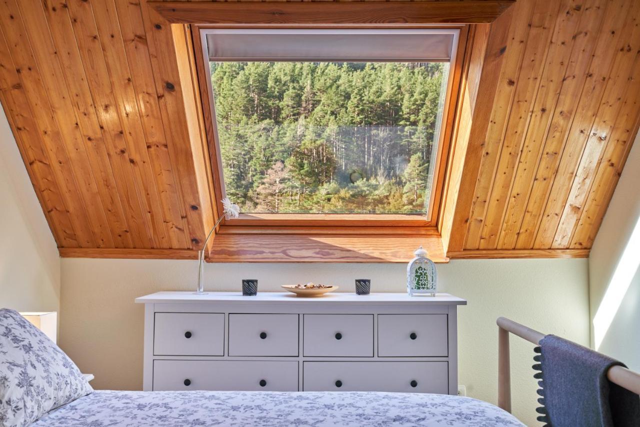 칸프랑크 Magnifico Atico Duplex Con Vistas A La Montana 아파트 외부 사진