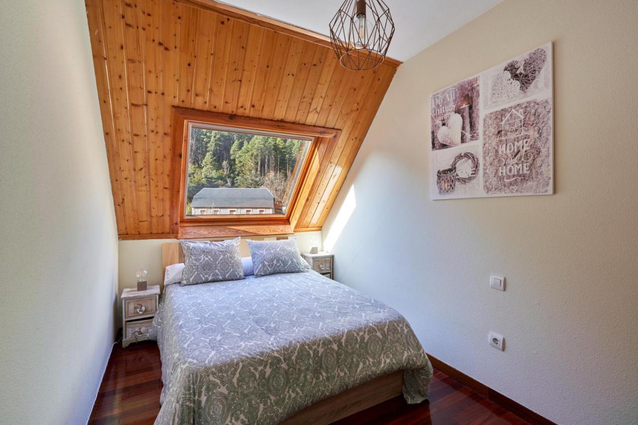 칸프랑크 Magnifico Atico Duplex Con Vistas A La Montana 아파트 외부 사진