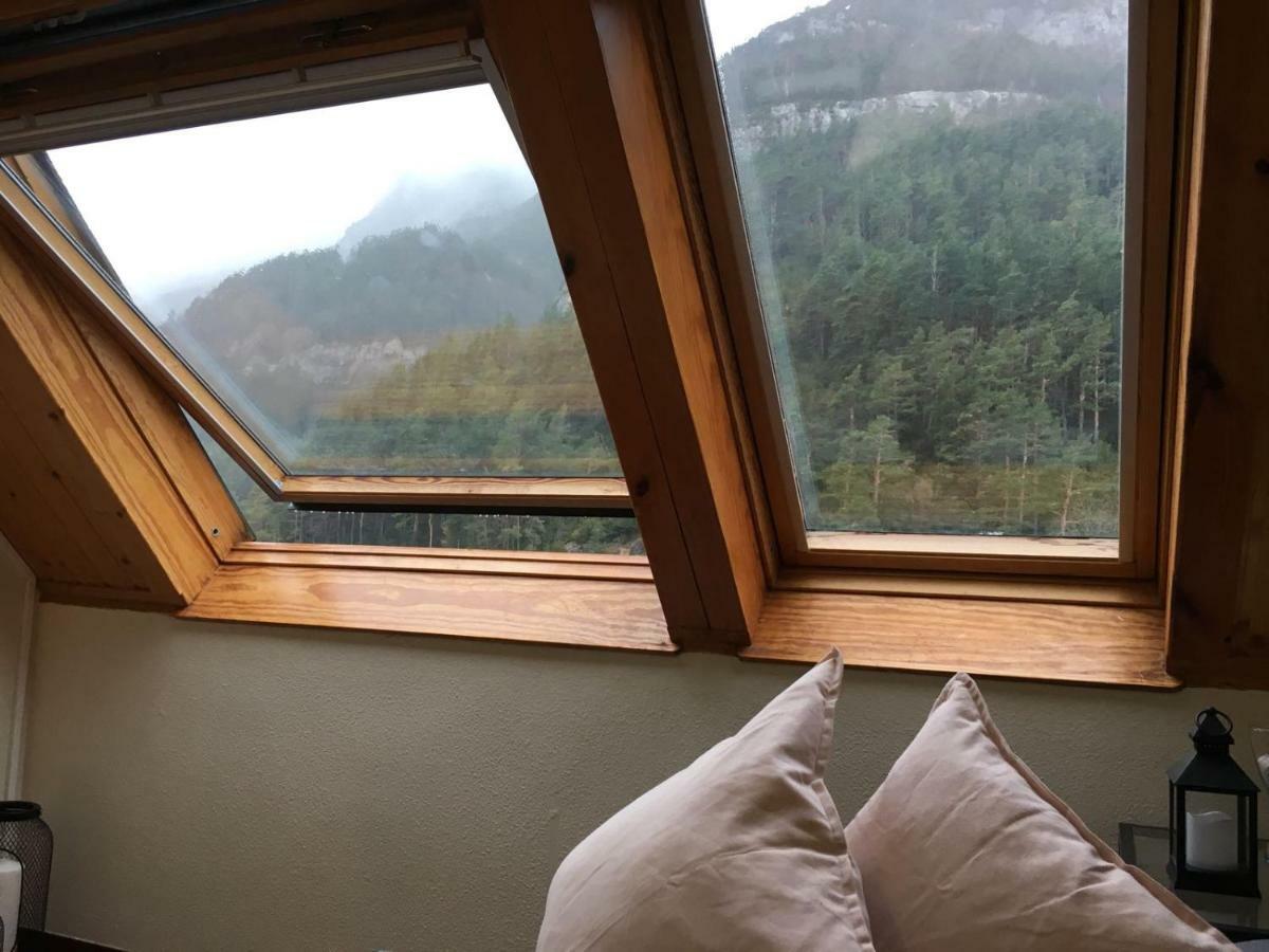 칸프랑크 Magnifico Atico Duplex Con Vistas A La Montana 아파트 외부 사진